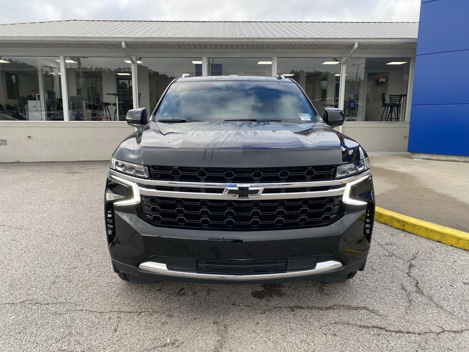 2024 Chevrolet Tahoe LS