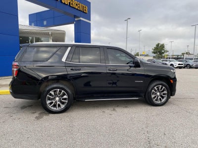 2024 Chevrolet Tahoe LS