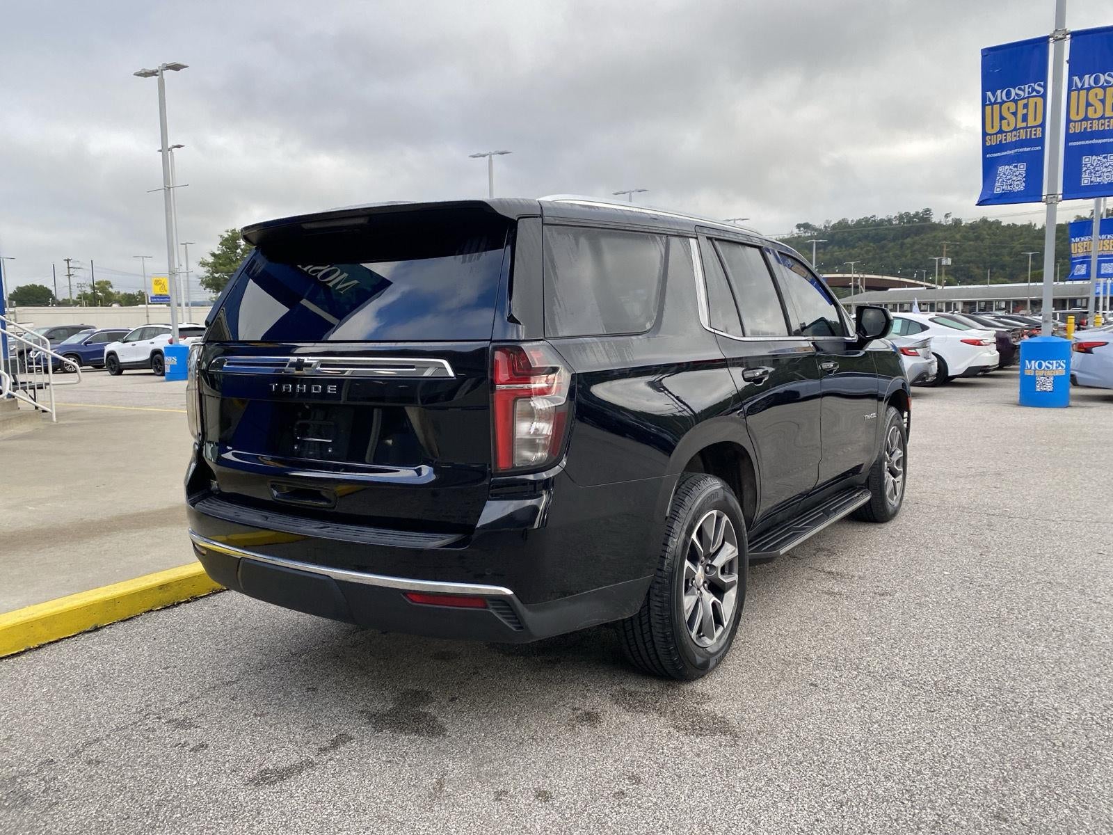 2024 Chevrolet Tahoe LS