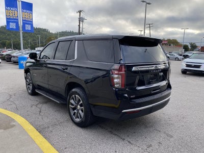 2024 Chevrolet Tahoe LS