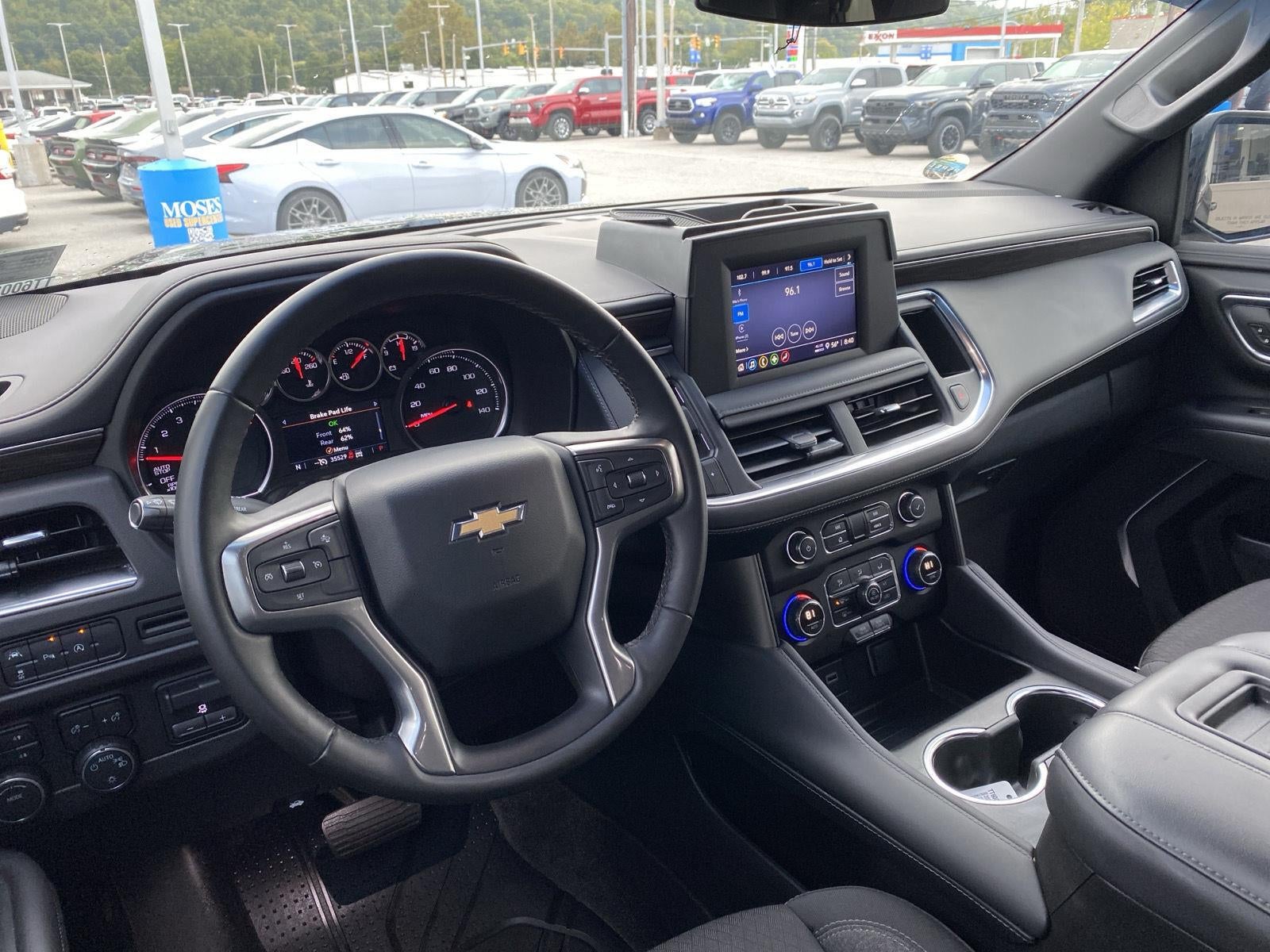 2024 Chevrolet Tahoe LS
