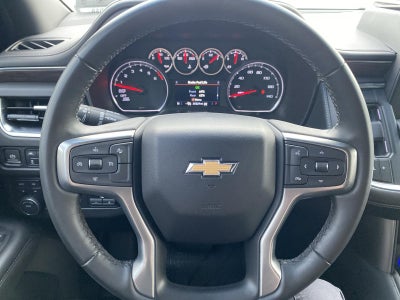 2024 Chevrolet Tahoe LS