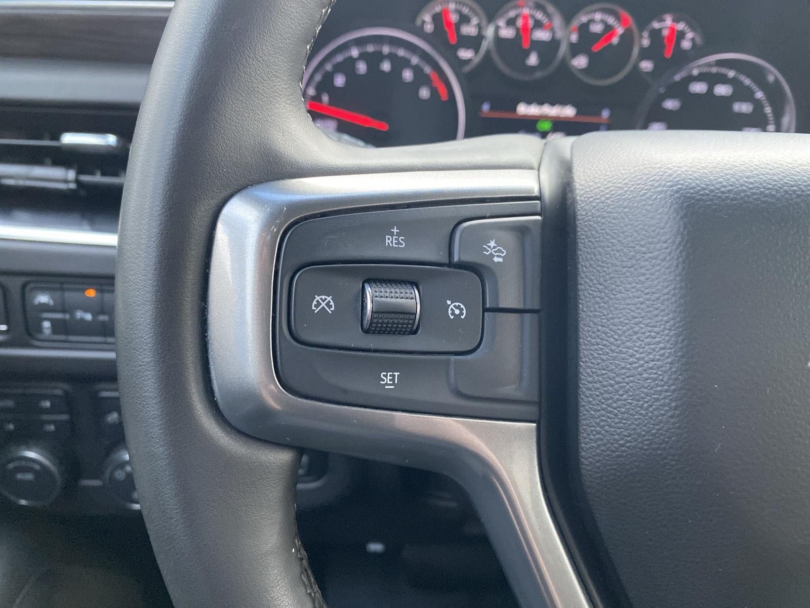 2024 Chevrolet Tahoe LS