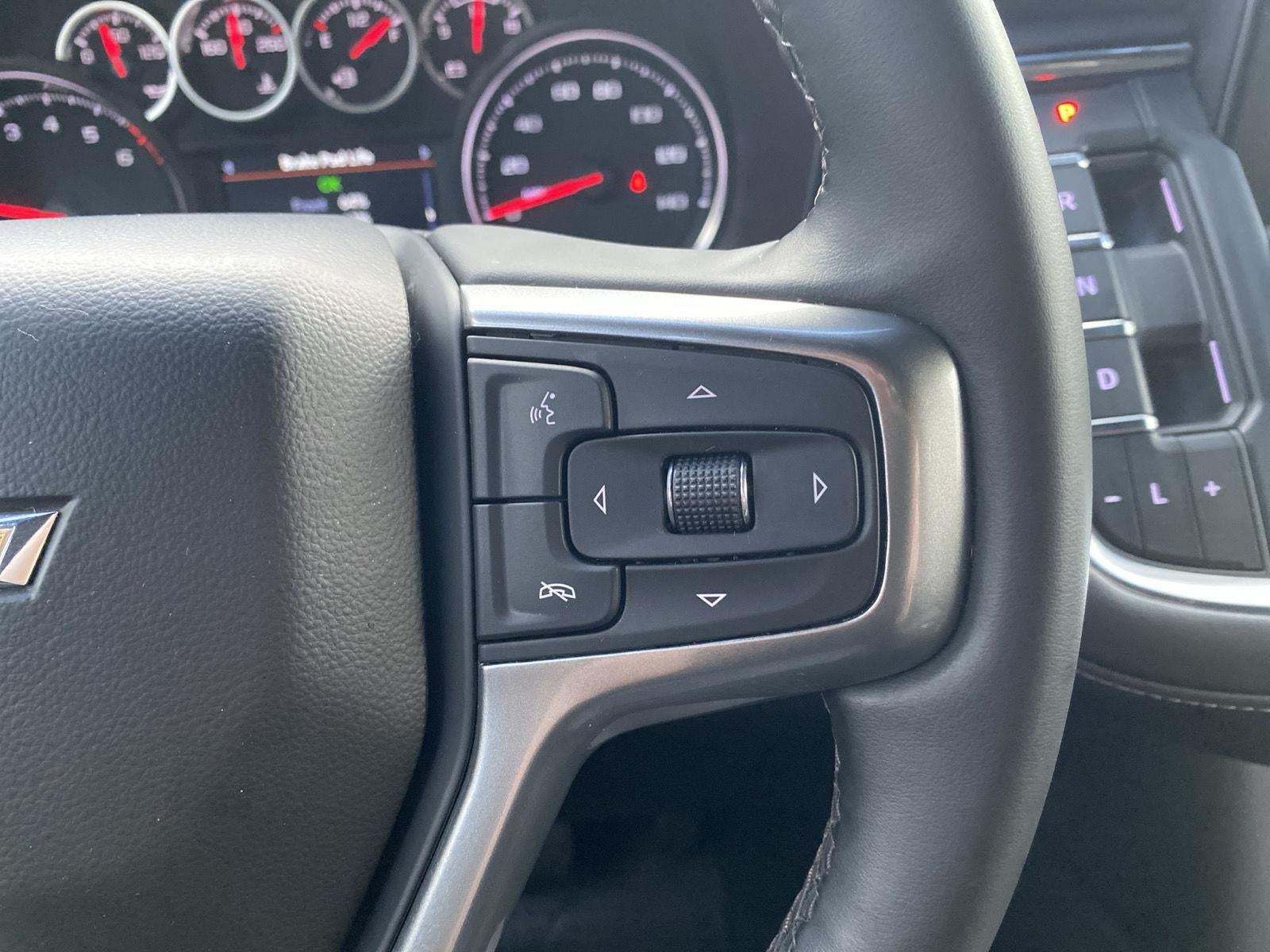 2024 Chevrolet Tahoe LS
