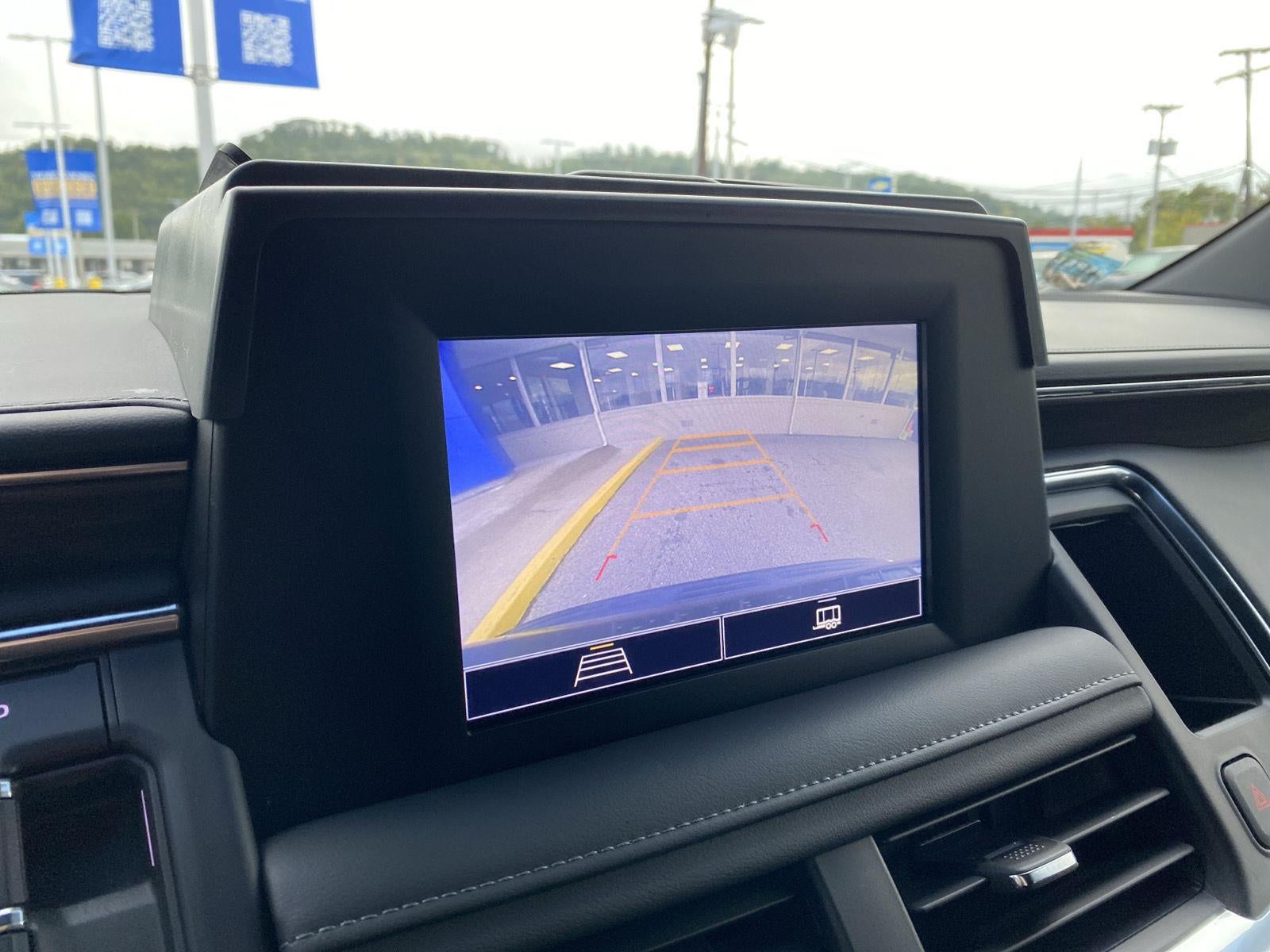 2024 Chevrolet Tahoe LS
