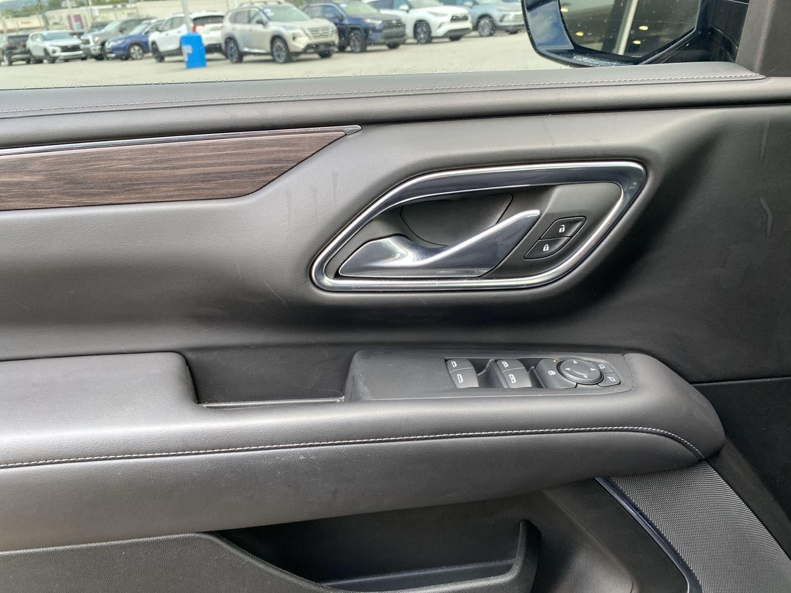 2024 Chevrolet Tahoe LS