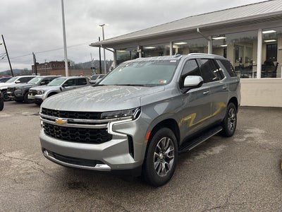 2024 Chevrolet Tahoe LS