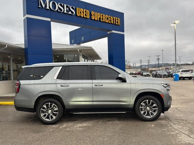 2024 Chevrolet Tahoe LS