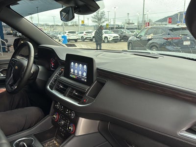 2024 Chevrolet Tahoe LS