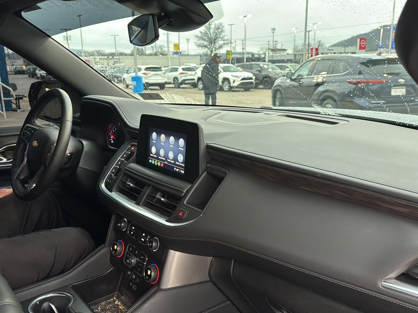 2024 Chevrolet Tahoe LS