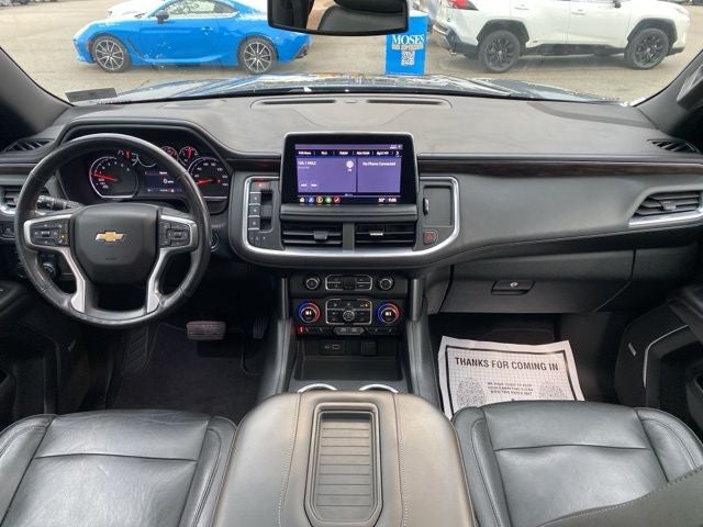 2021 Chevrolet Tahoe LT