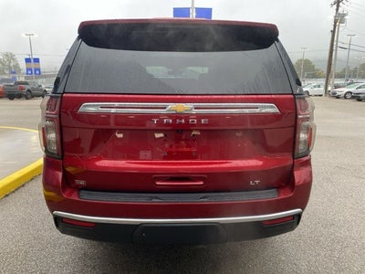 2022 Chevrolet Tahoe LT