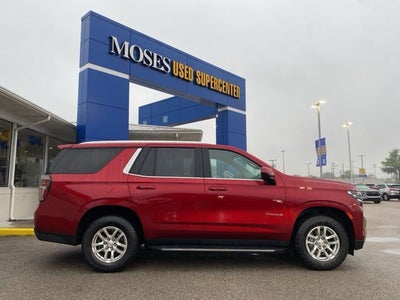 2022 Chevrolet Tahoe LT