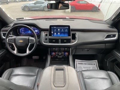 2022 Chevrolet Tahoe LT