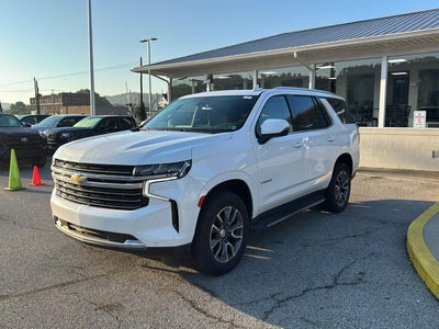 2021 Chevrolet Tahoe LT