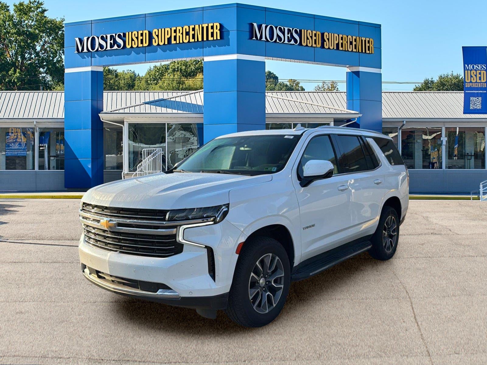 2021 Chevrolet Tahoe LT