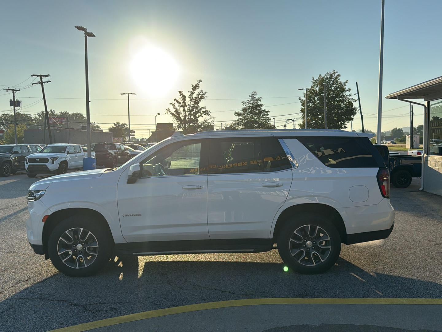 2021 Chevrolet Tahoe LT