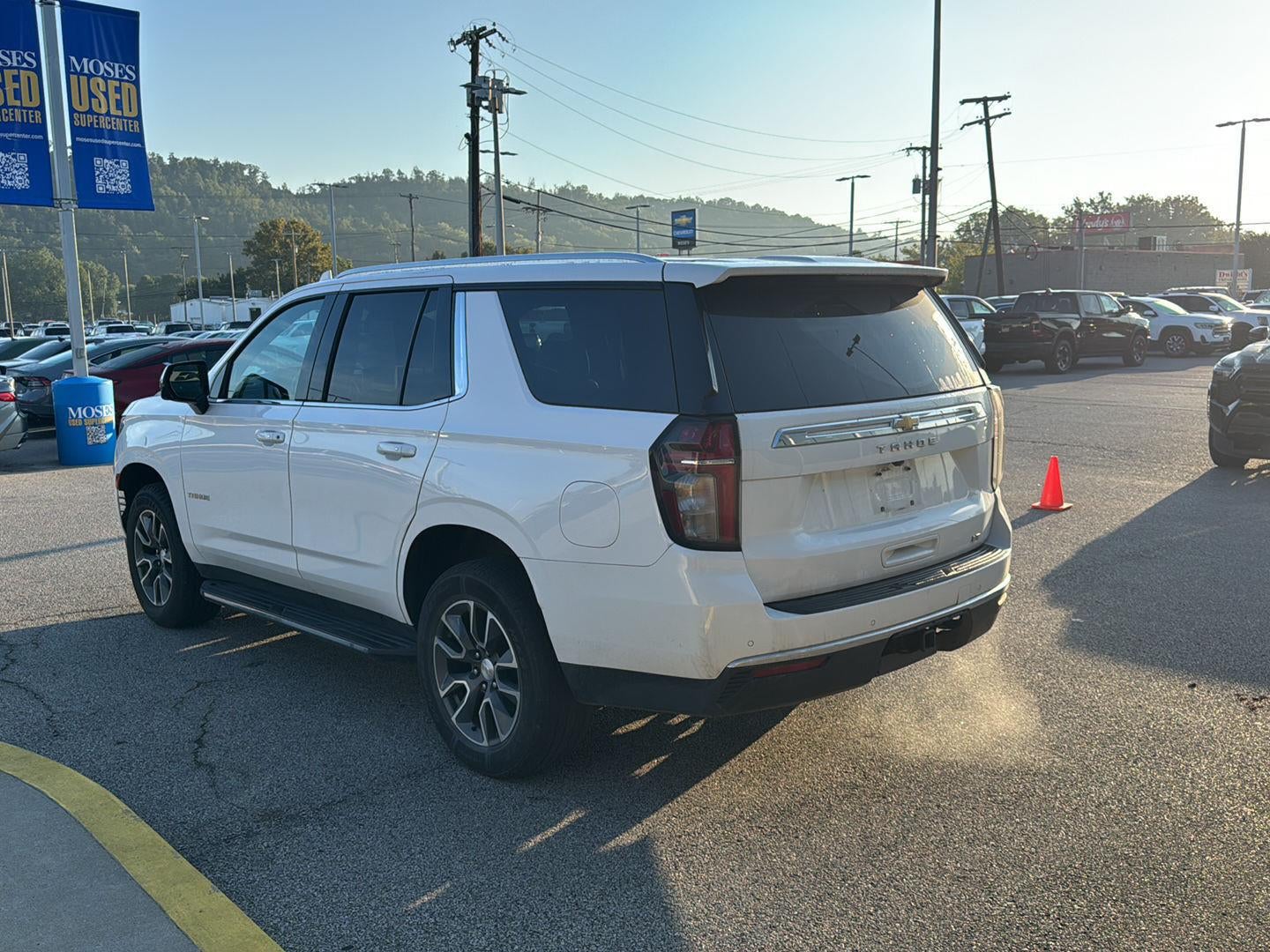 2021 Chevrolet Tahoe LT