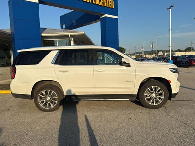 2021 Chevrolet Tahoe LT