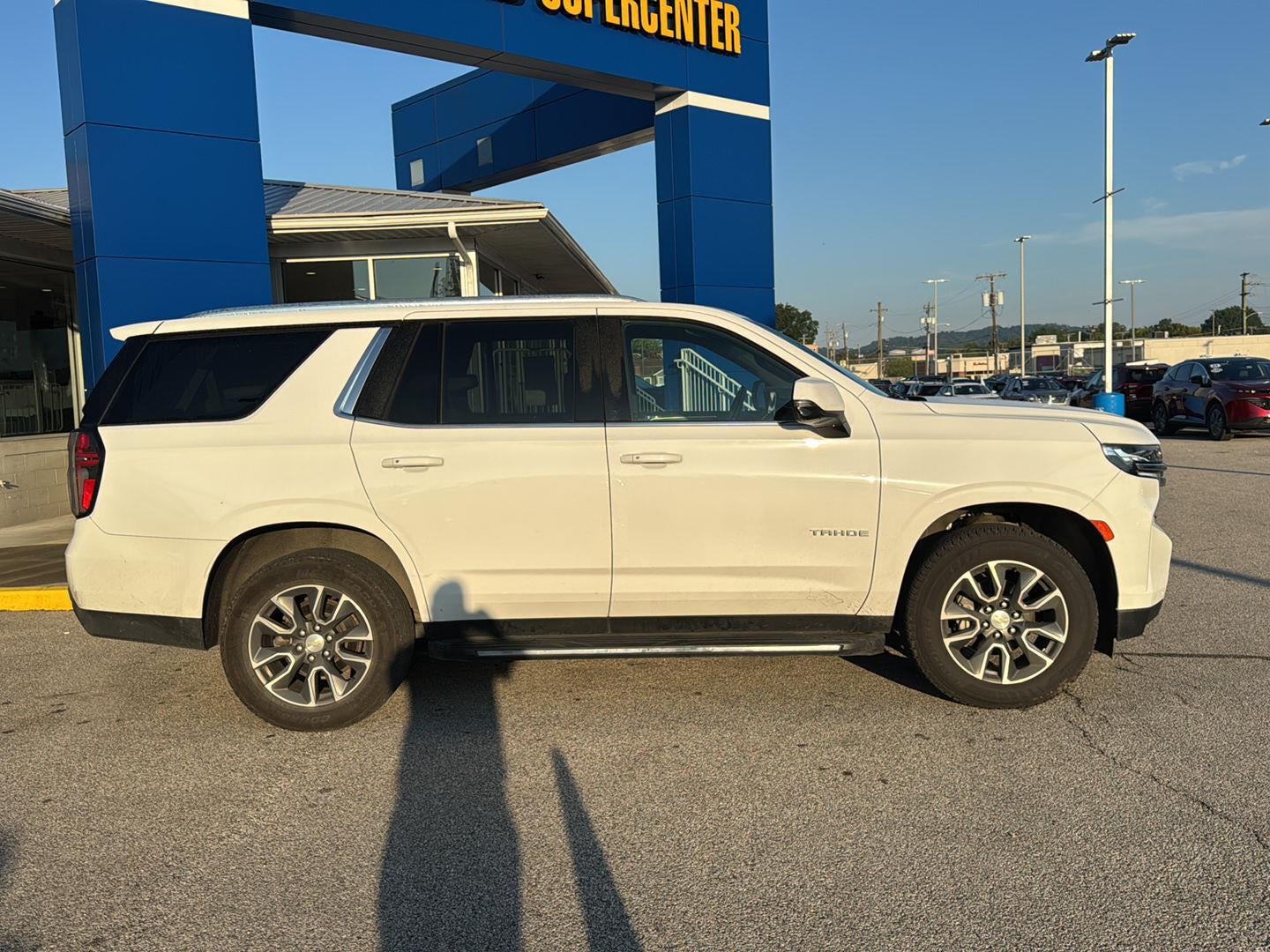 2021 Chevrolet Tahoe LT