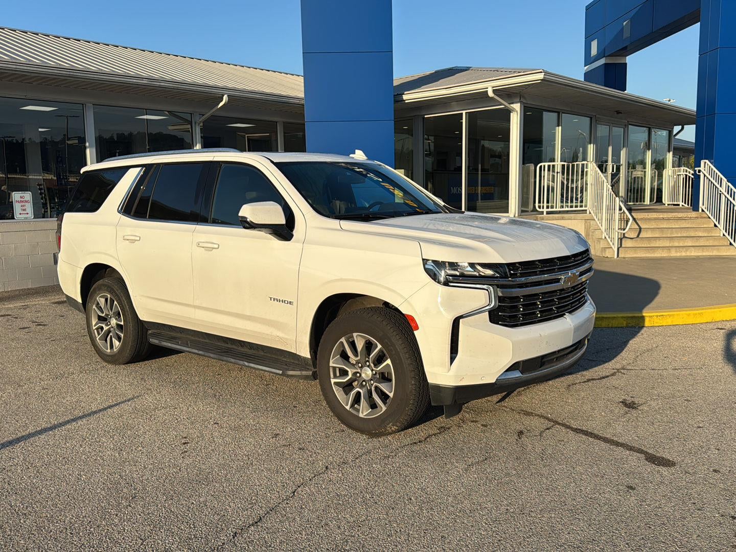 2021 Chevrolet Tahoe LT