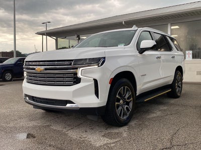 2021 Chevrolet Tahoe LT