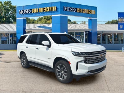 2021 Chevrolet Tahoe LT