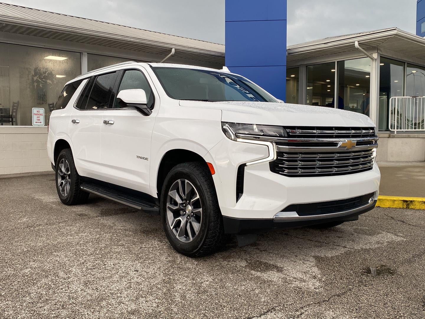 2021 Chevrolet Tahoe LT
