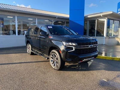 2021 Chevrolet Tahoe Z71