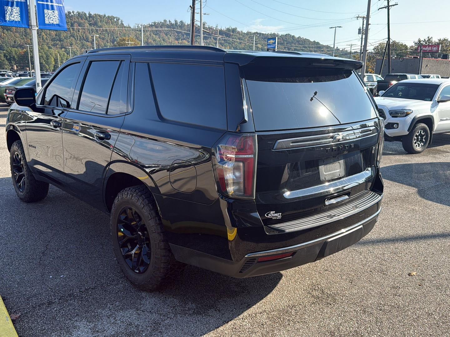 2021 Chevrolet Tahoe Z71