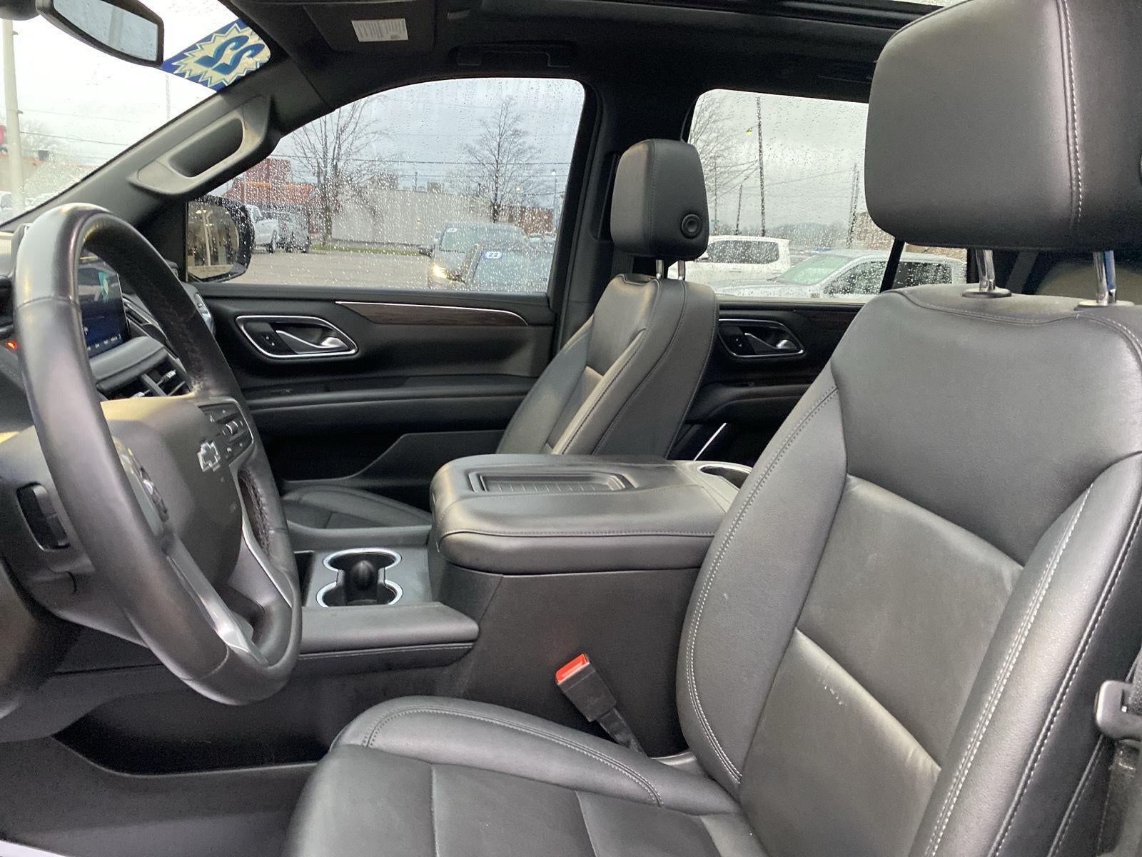 2022 Chevrolet Tahoe Z71