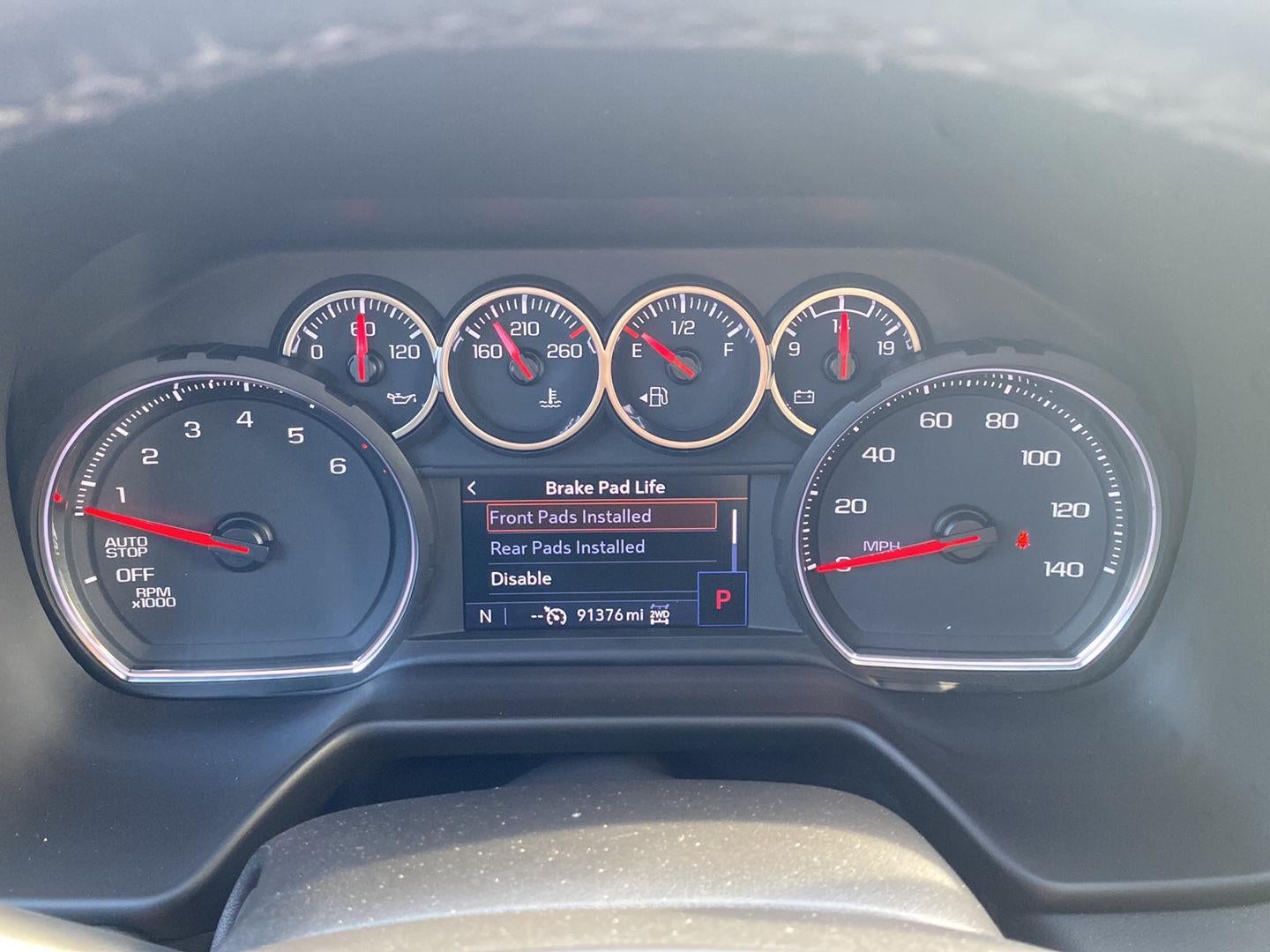 2021 Chevrolet Tahoe Z71