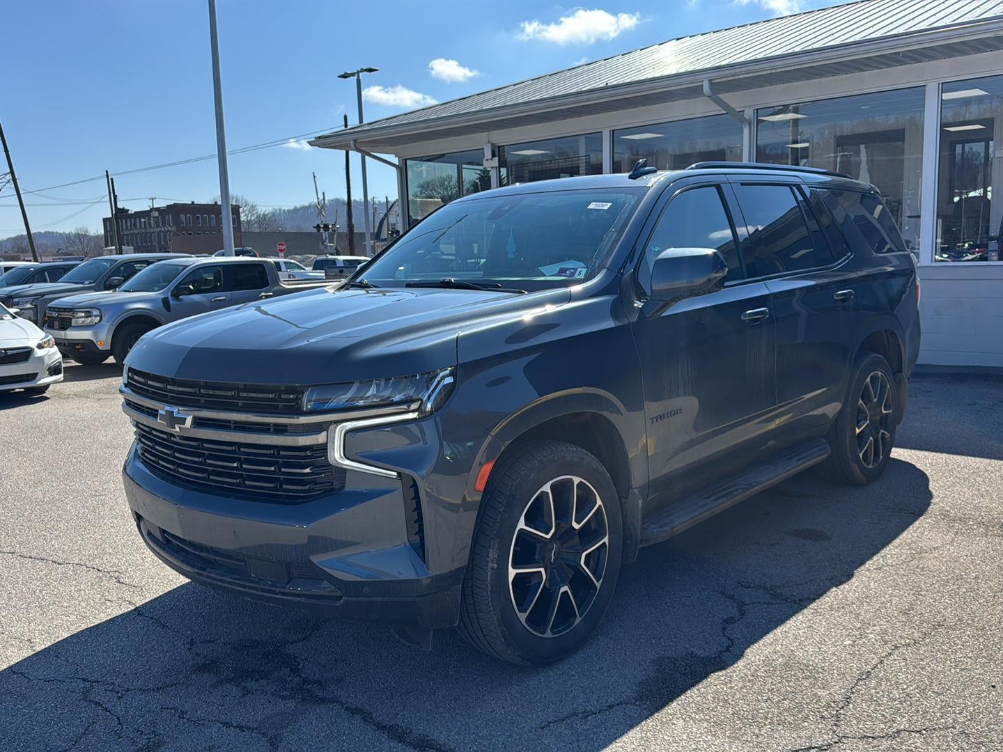 2021 Chevrolet Tahoe RST