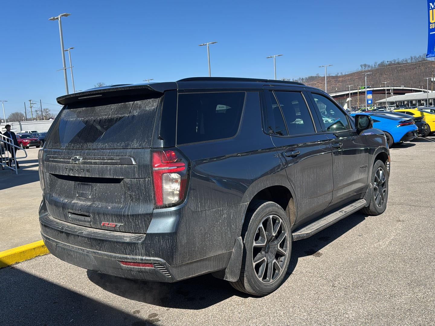 2021 Chevrolet Tahoe RST