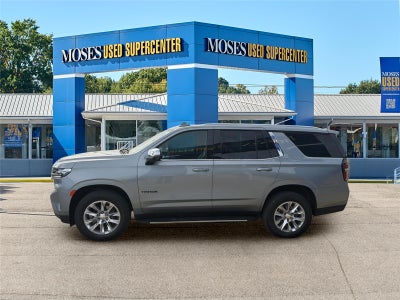 2024 Chevrolet Tahoe Premier
