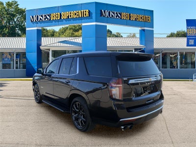 2023 Chevrolet Tahoe High Country