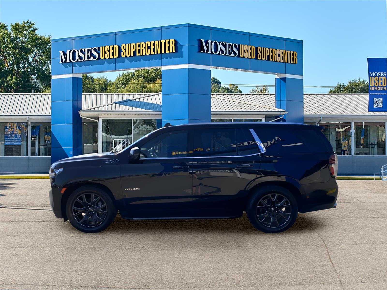 2023 Chevrolet Tahoe High Country