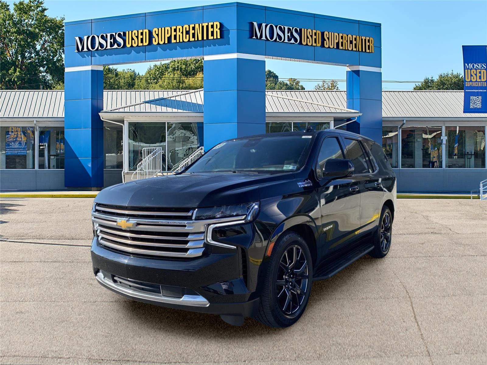 2023 Chevrolet Tahoe High Country