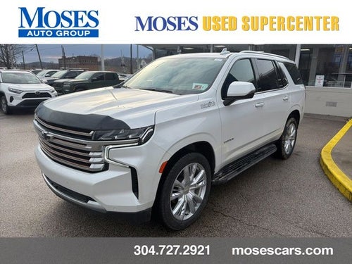 2023 Chevrolet Tahoe High Country