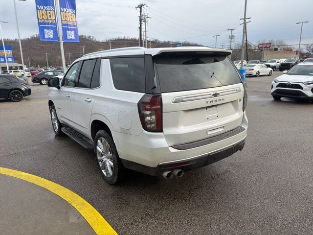 2023 Chevrolet Tahoe High Country
