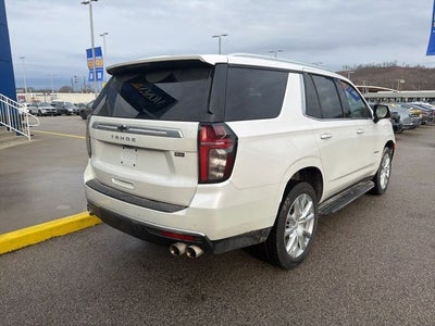 2023 Chevrolet Tahoe High Country