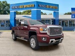 2016 GMC Sierra 2500Hd Denali