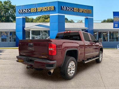 2016 GMC Sierra 2500Hd Denali