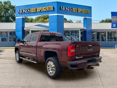 2016 GMC Sierra 2500Hd Denali