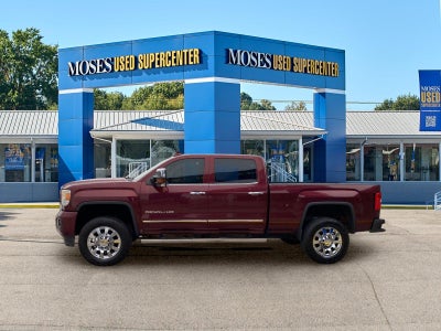 2016 GMC Sierra 2500Hd Denali