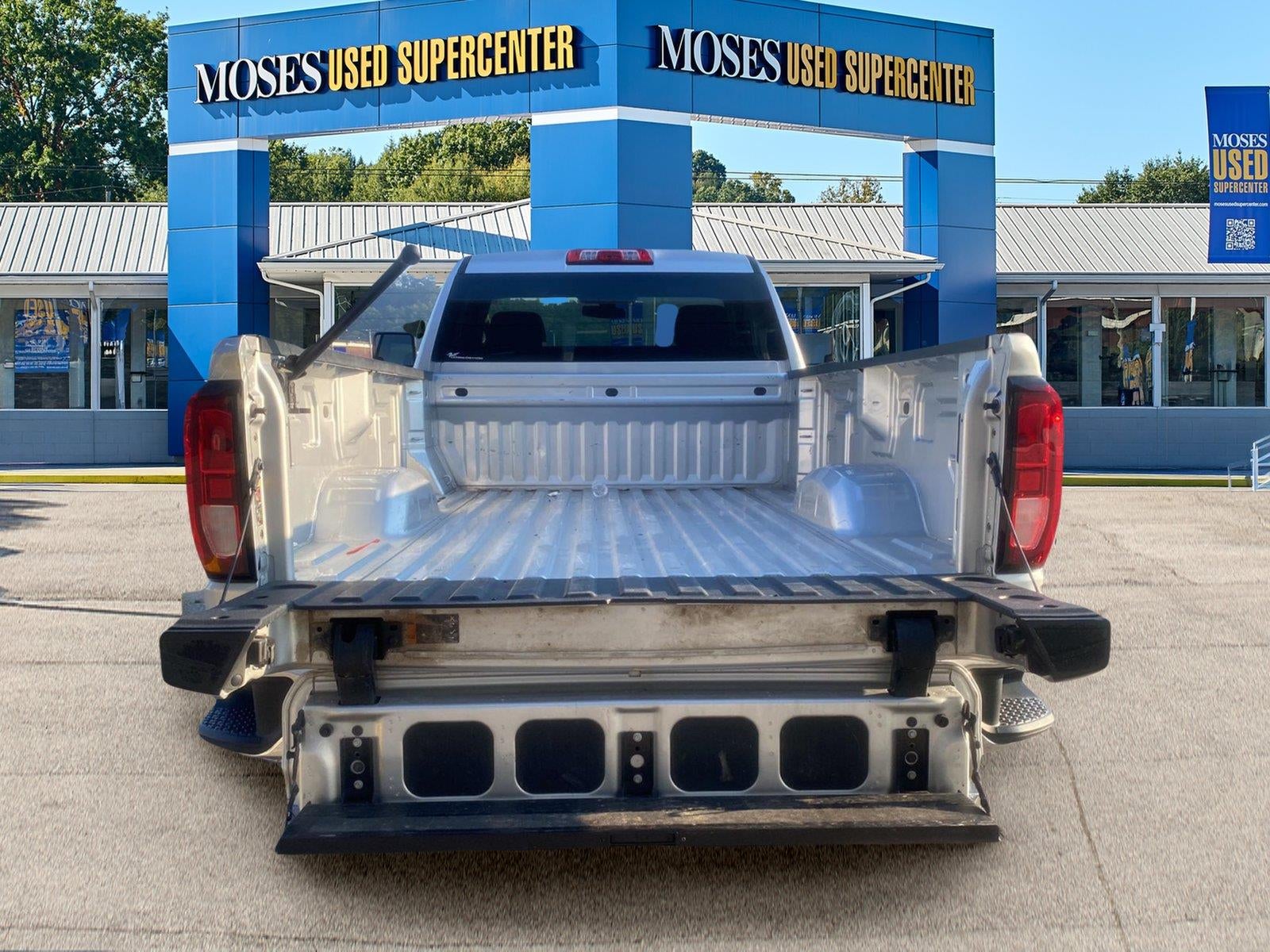 2022 GMC Sierra 2500Hd SLE