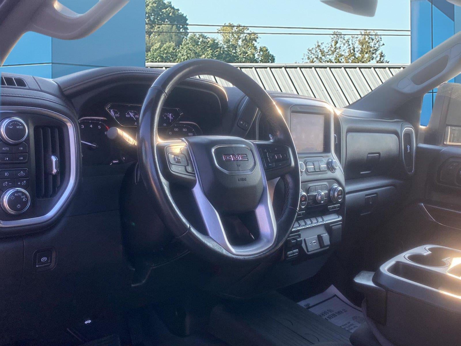 2022 GMC Sierra 2500Hd SLE