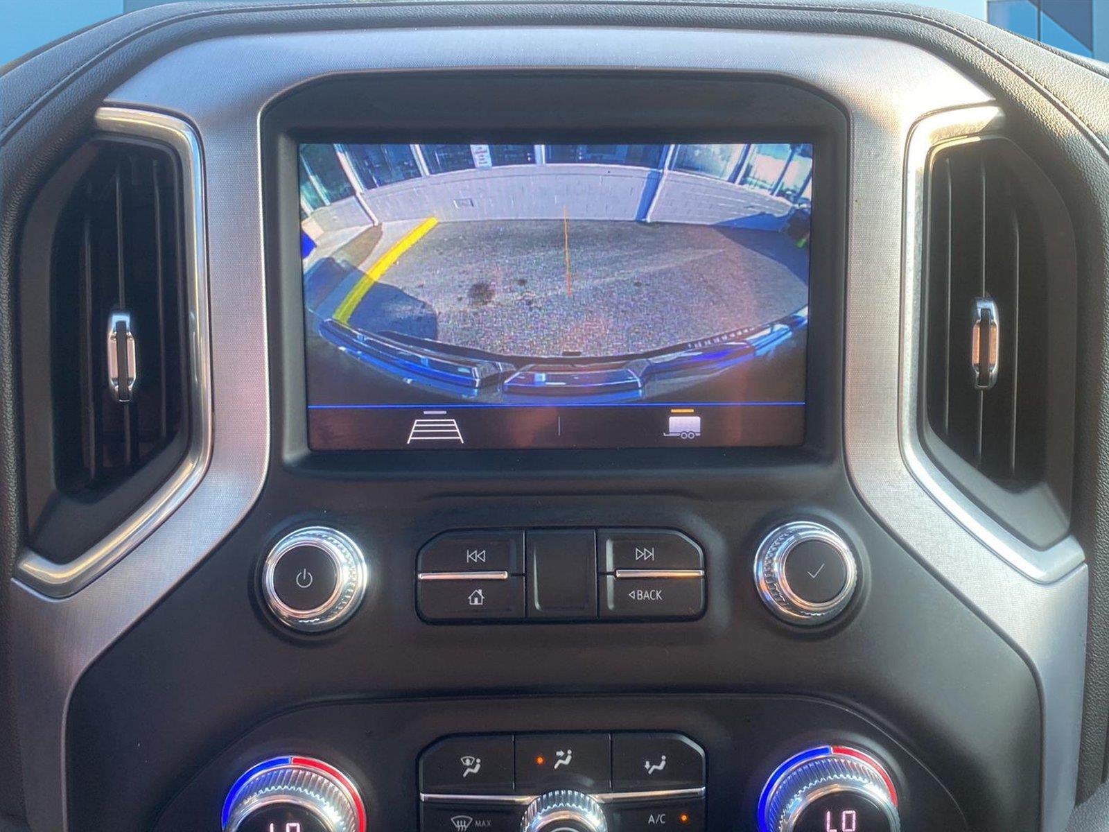 2022 GMC Sierra 2500Hd SLE