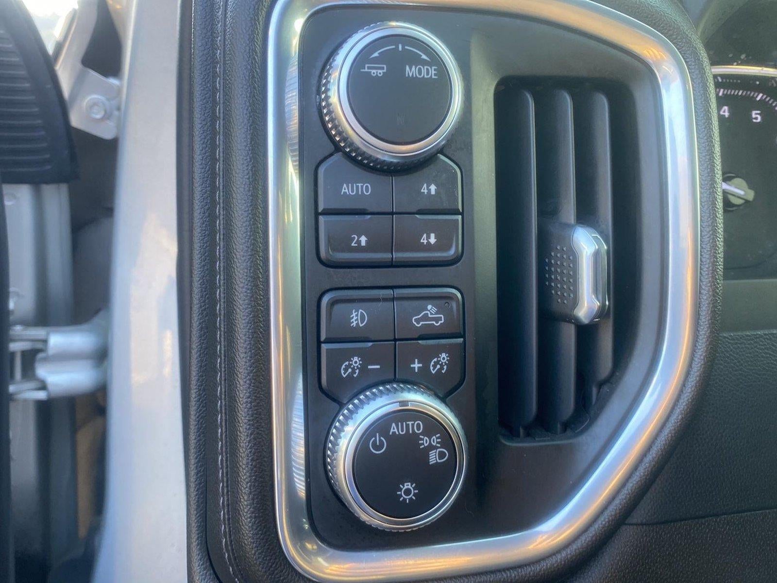 2022 GMC Sierra 2500Hd SLE