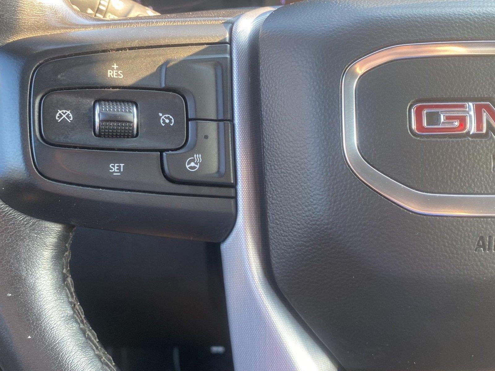 2022 GMC Sierra 2500Hd SLE
